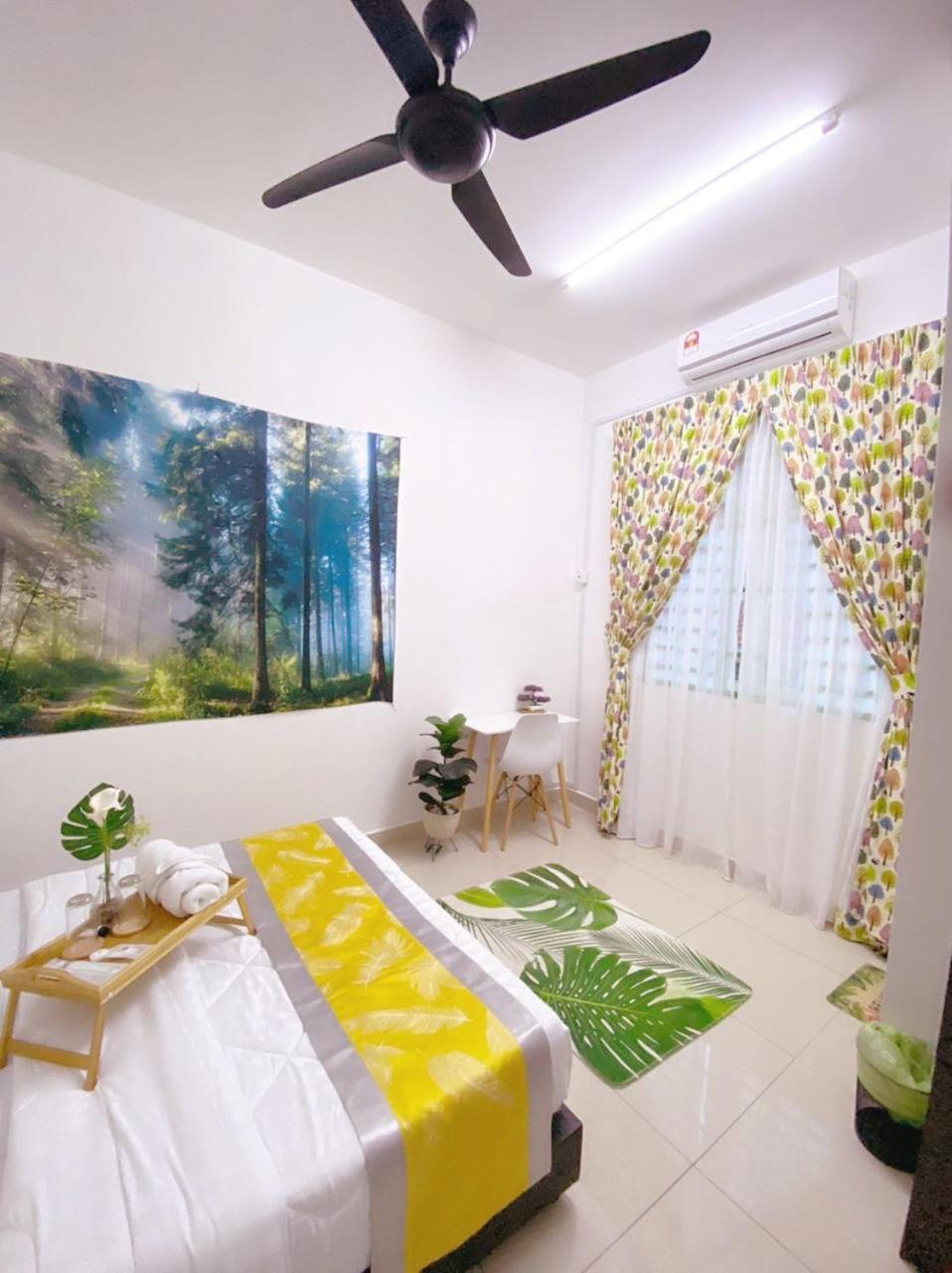 Villa Desaru 16Pax Family With Private Mini Pool & Jacuzzi Kota Tinggi Esterno foto
