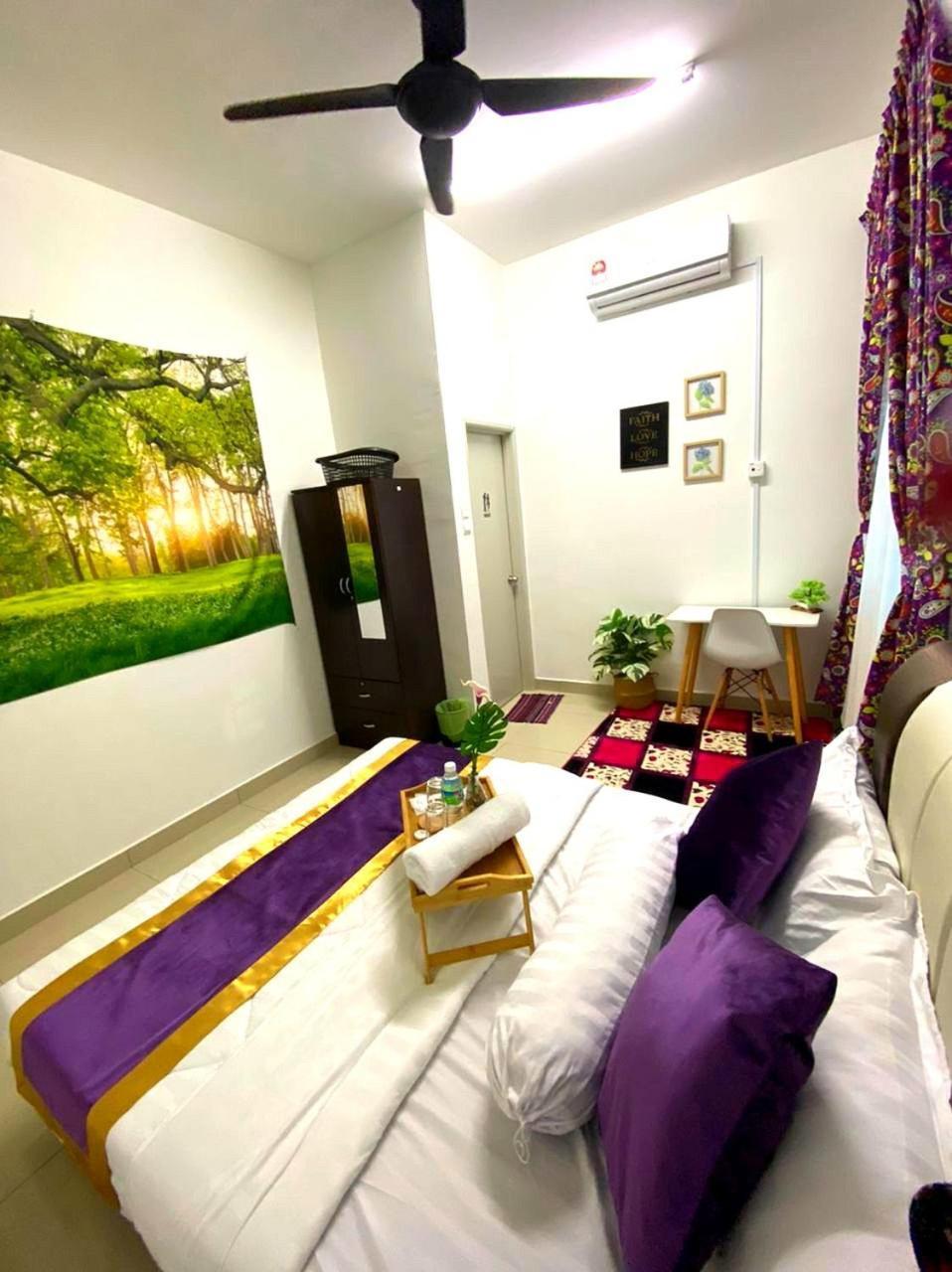 Villa Desaru 16Pax Family With Private Mini Pool & Jacuzzi Kota Tinggi Esterno foto