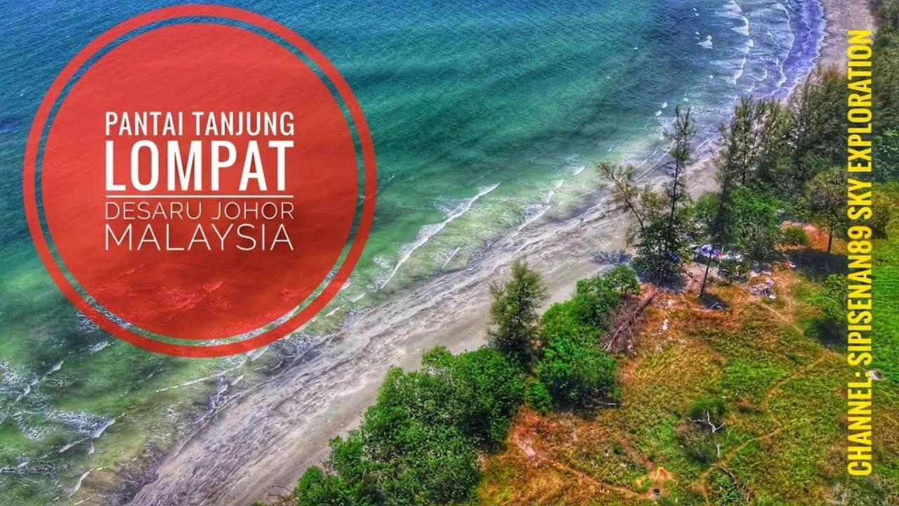 Villa Desaru 16Pax Family With Private Mini Pool & Jacuzzi Kota Tinggi Esterno foto