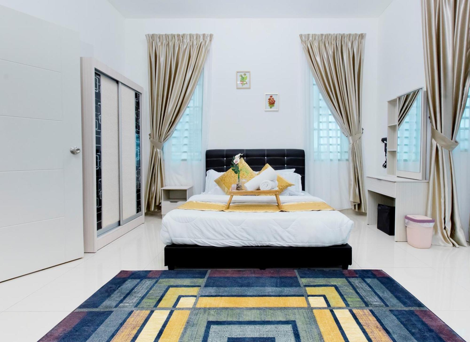 Villa Desaru 16Pax Family With Private Mini Pool & Jacuzzi Kota Tinggi Esterno foto