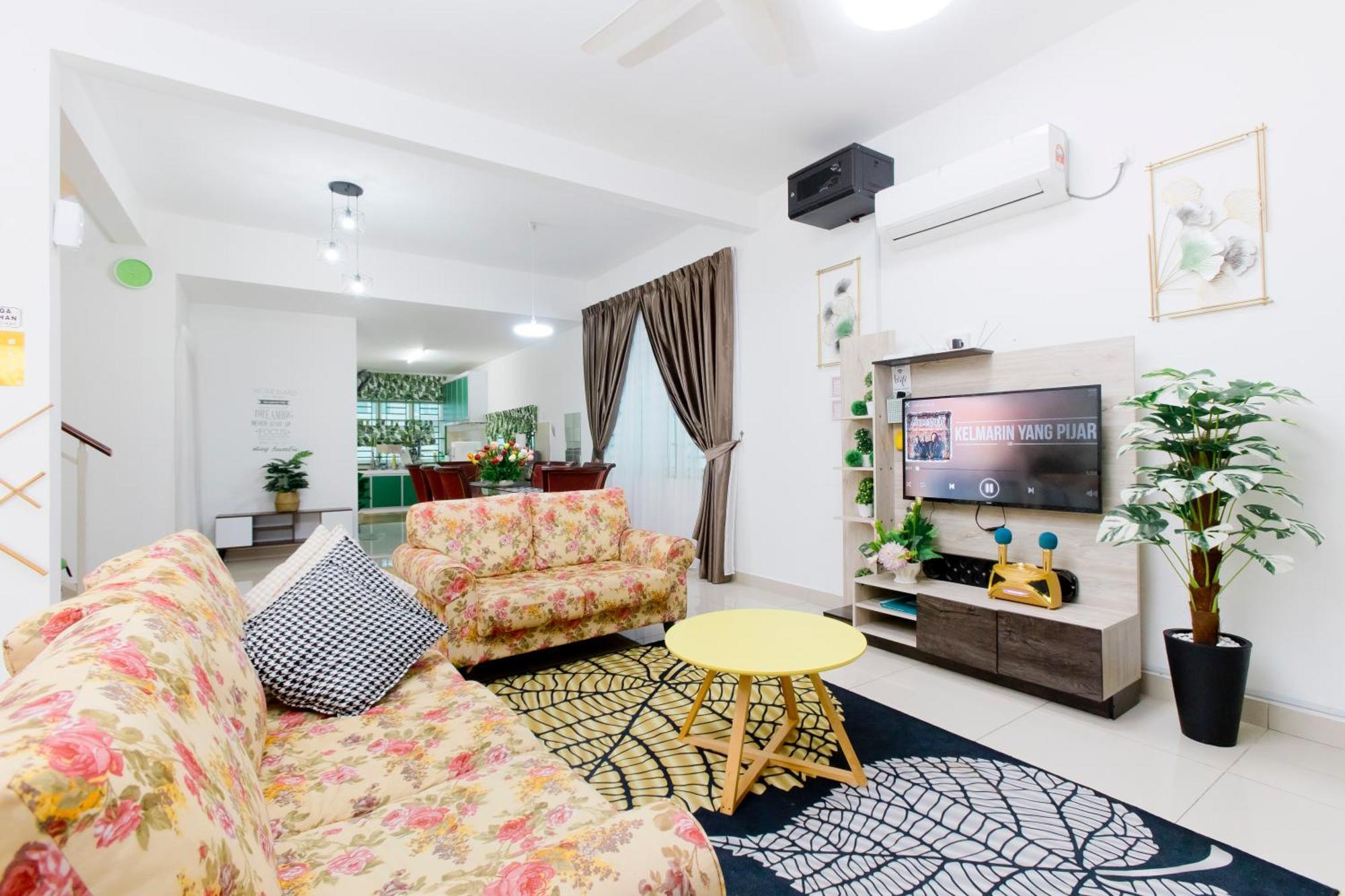 Villa Desaru 16Pax Family With Private Mini Pool & Jacuzzi Kota Tinggi Esterno foto