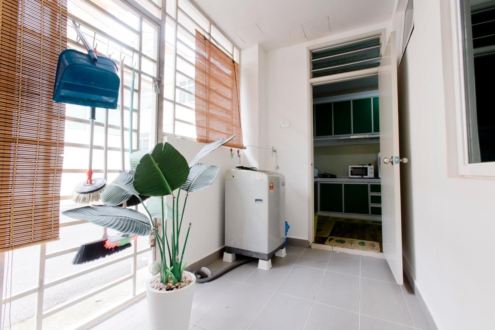 Villa Desaru 16Pax Family With Private Mini Pool & Jacuzzi Kota Tinggi Esterno foto