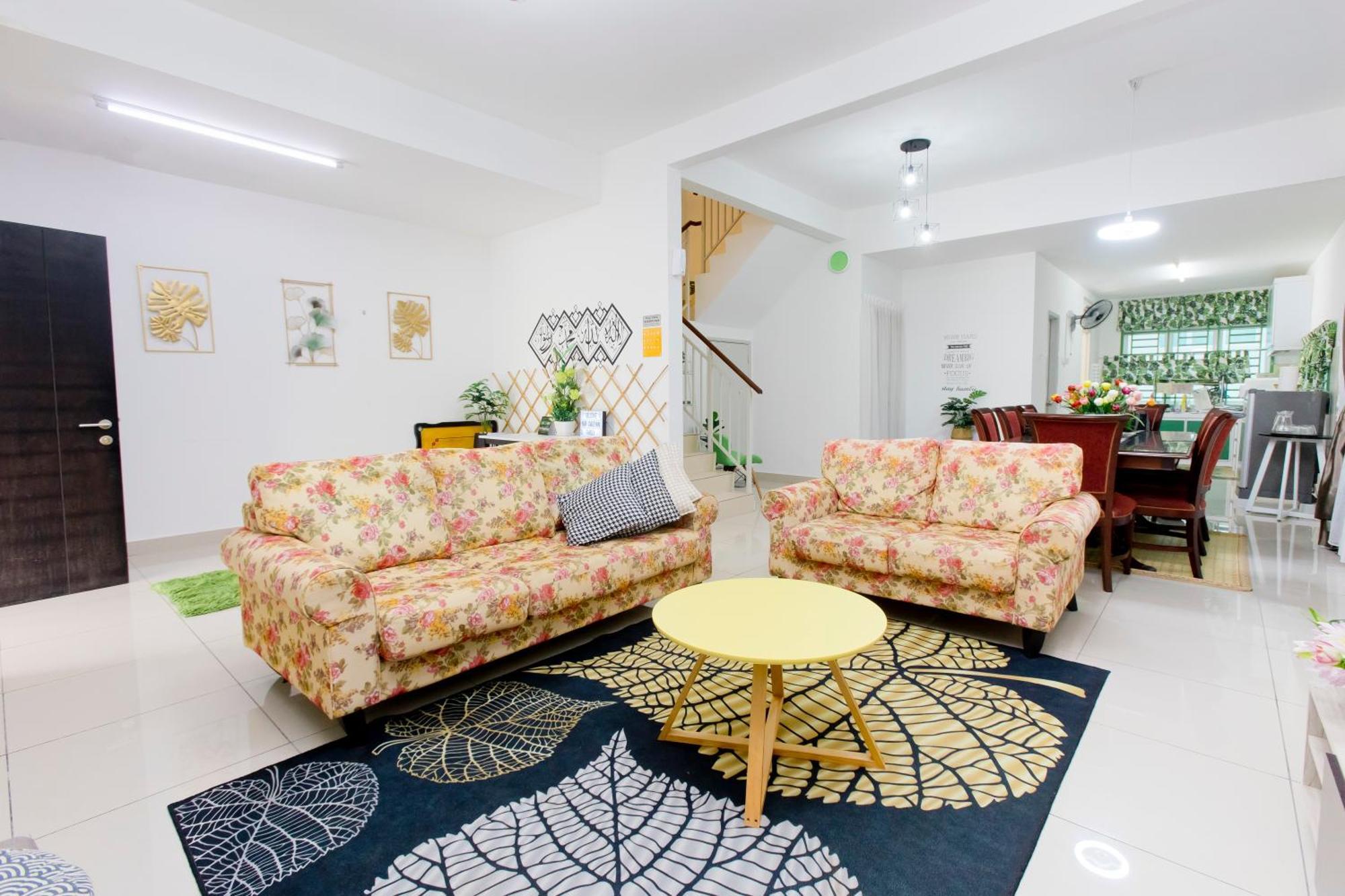 Villa Desaru 16Pax Family With Private Mini Pool & Jacuzzi Kota Tinggi Esterno foto