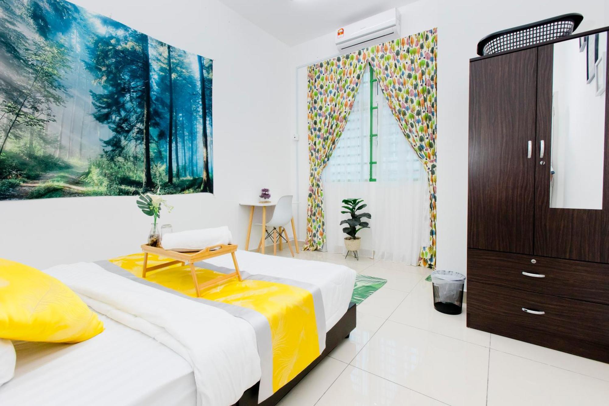 Villa Desaru 16Pax Family With Private Mini Pool & Jacuzzi Kota Tinggi Esterno foto