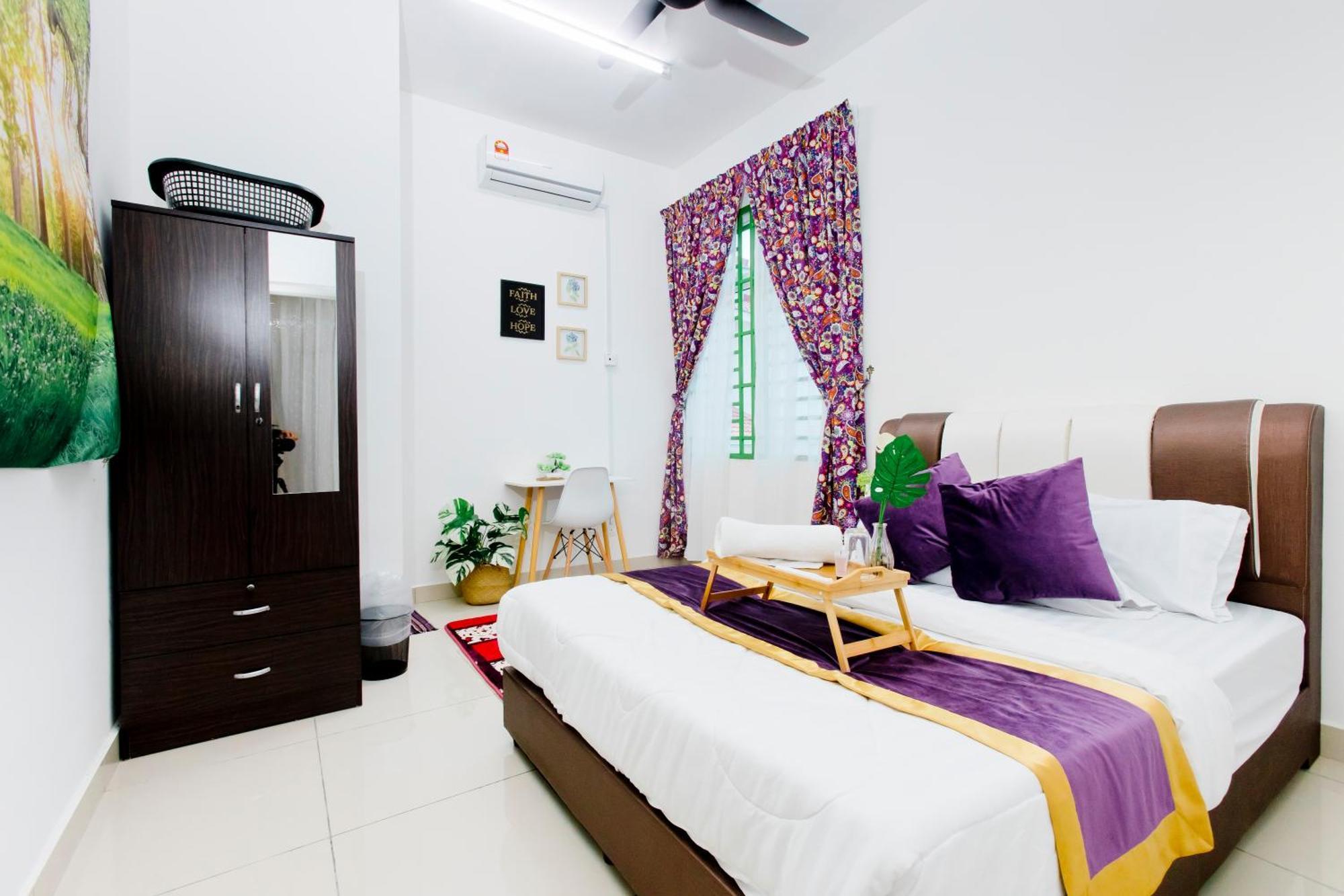 Villa Desaru 16Pax Family With Private Mini Pool & Jacuzzi Kota Tinggi Esterno foto